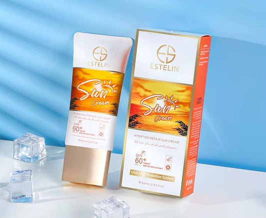 CRÈME ECRAN TOTAL - ESTELIN SPF 60