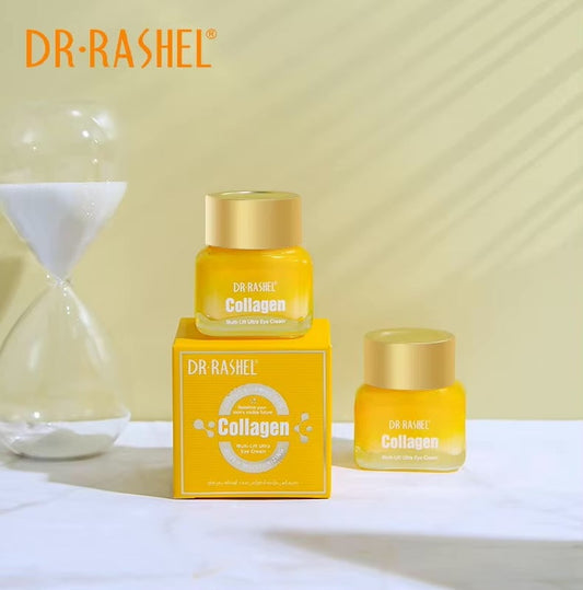 Crème Anti cerne Collagen Dr Rashel (B)