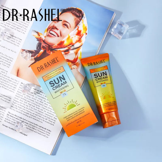 Dr.Rashel Crème Solaire Anti-Âge