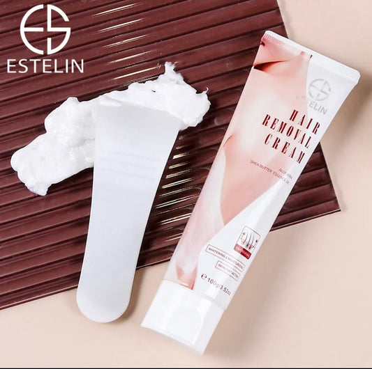 Crème dépilatoire - كريم ازالة الشعر ESTELIN